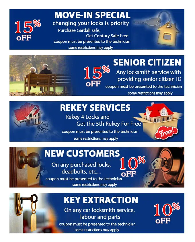 Advantage Locksmith Store Midlothian, VA 804-596-3258 - coupon